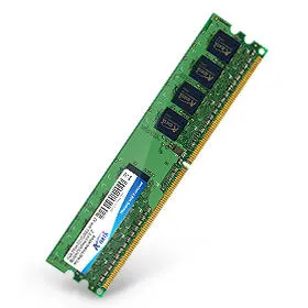 ADATA DDR2 800 DIMM 1GB 1 x 1 GB 240-pin RAM Bellek