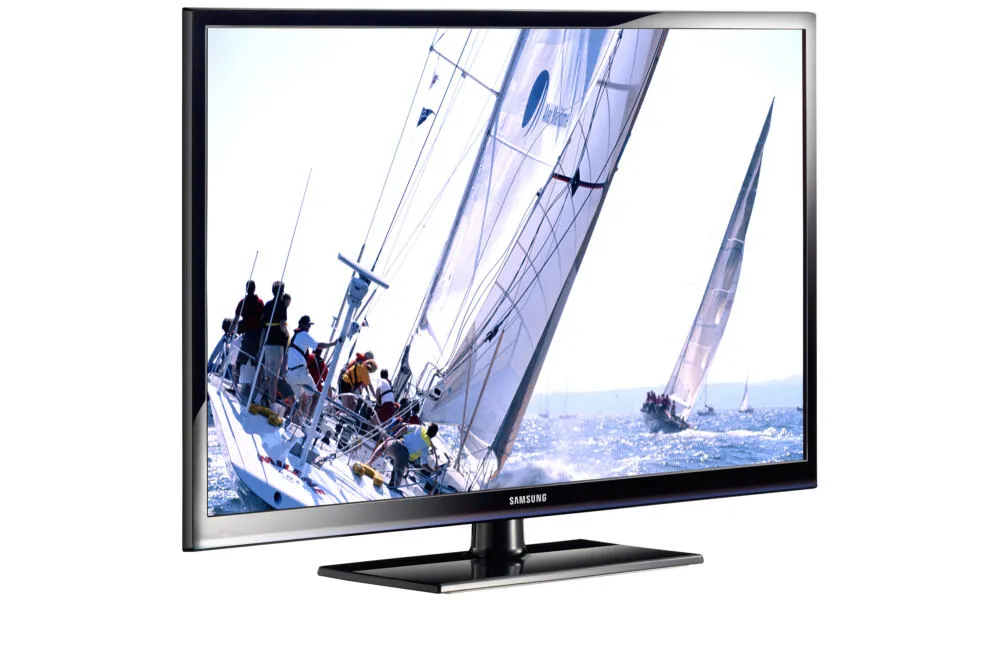 Samsung PS51E535A3WXXE 51 inç Full HD TV Thumbnail 3