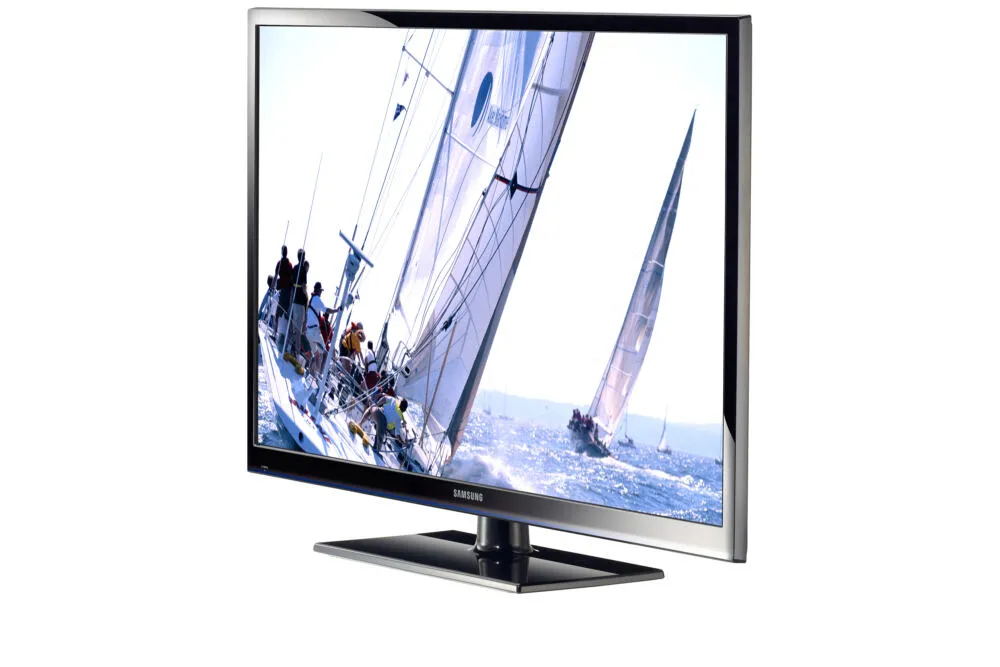 Samsung PS51E535A3WXXE 51 inç Full HD TV Thumbnail 1