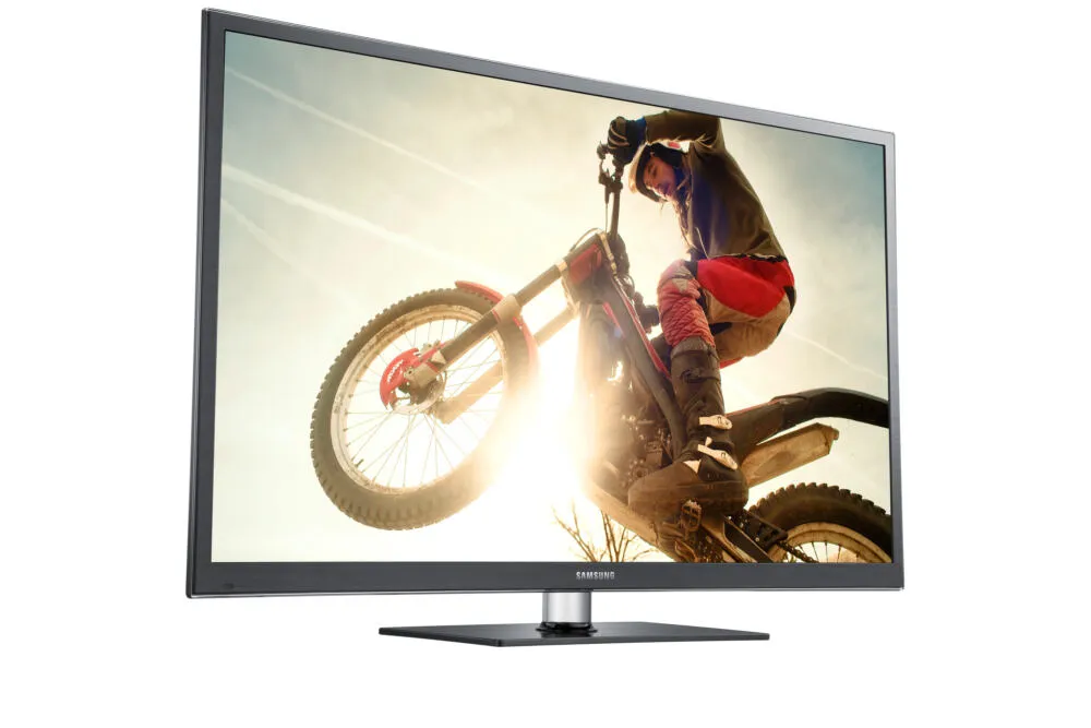 Samsung PS51E6505EUXXE 51 inç Full HD TV Thumbnail 2
