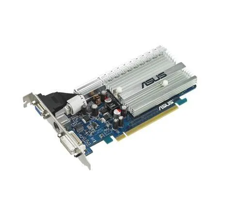 ASUS EN8400GS SILENT/HTP/256M NVIDIA GeForce 8400 GS GDDR2 Ekran Kartı