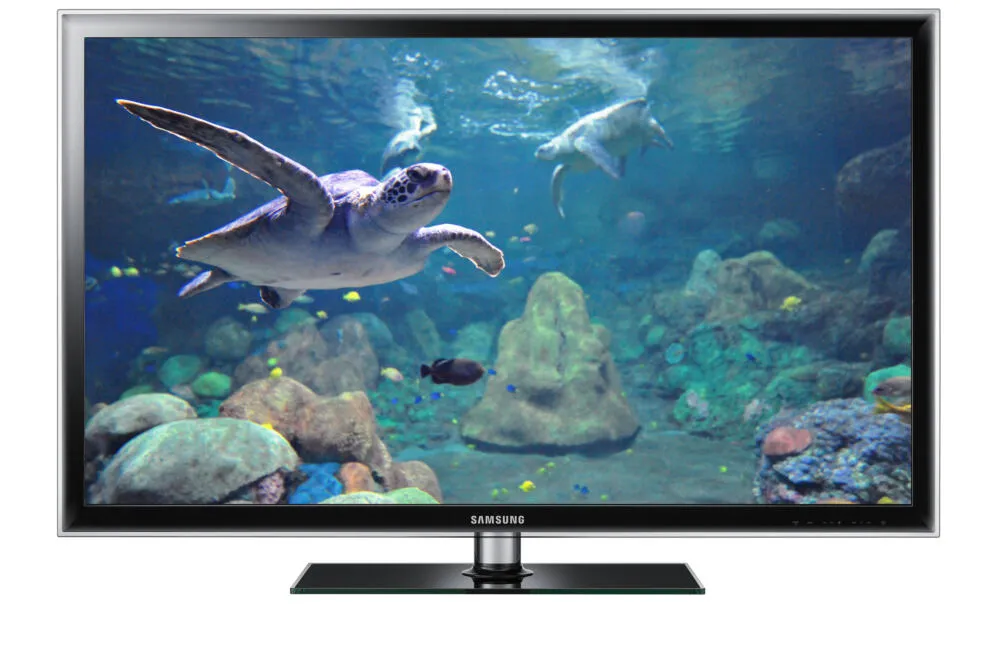 Samsung UE46D6200 Full HD kalitesi Smart Siyah TV Televizyon (TV)