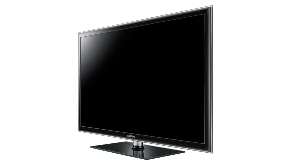 Samsung UE46D6200 Full HD kalitesi Smart Siyah TV Thumbnail 4