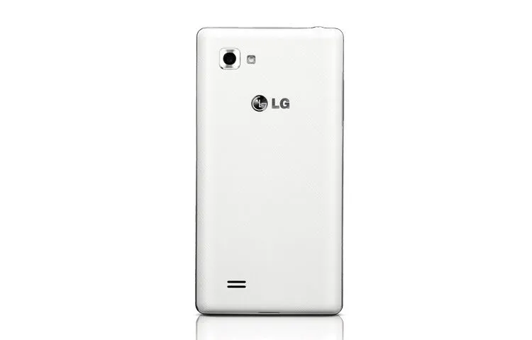 LG P880 1 GB P880.ANEUWH Akıllı Telefon Thumbnail 7