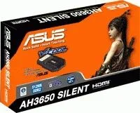 ASUS 90-C1CKN0-J0UAY10Z GDDR2 Ekran Kartı Thumbnail 1