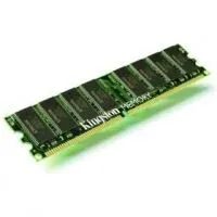 Kingston Technology Kingston ValueRAM 1GB, DDR2, Memory Module 2 x 0.5 GB 240-pin DIMM RAM Bellek DIMM Masaüstü RAM