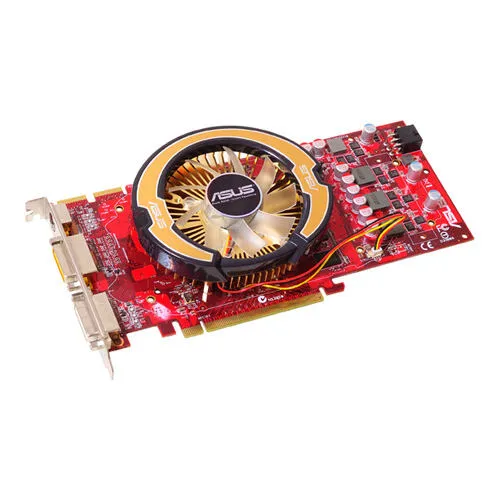 ASUS EAH4850/HTDI/512 GDDR3 Ekran Kartı
