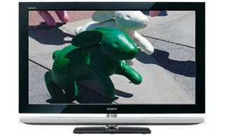 Sony KDL-46Z4500 Full HD kalitesi Siyah TV Televizyon (TV)