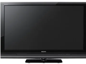 Sony LCD - HD kalitesi Siyah TV Televizyon (TV)