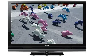 Sony KDL-32V4000U HD Siyah TV Televizyon (TV)