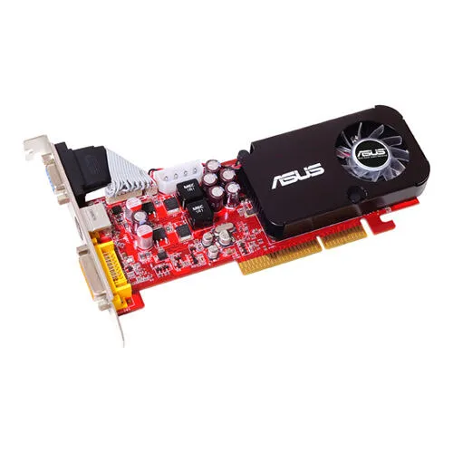 ASUS AH3450/HTP/256M AMD GDDR2 Ekran Kartı