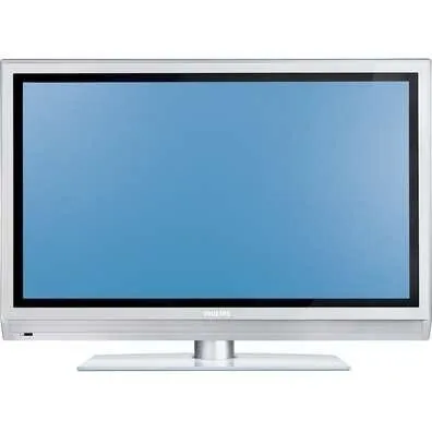 Philips 32" LCD Integrated Digital w/ Pixel Plus 2 HD Gümüş TV Televizyon (TV)