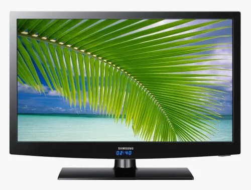 Samsung HG32EA475RW HD Siyah TV Televizyon (TV)