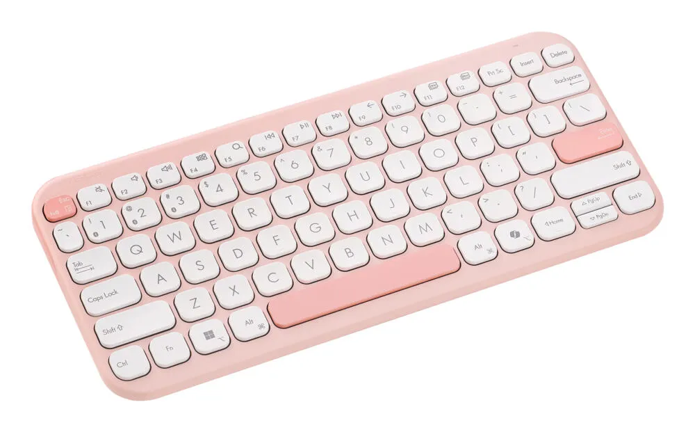 ASUS Marshmallow Keyboard KW100 90XB0880-BKB4I0 Kablosuz Klavye Thumbnail 2