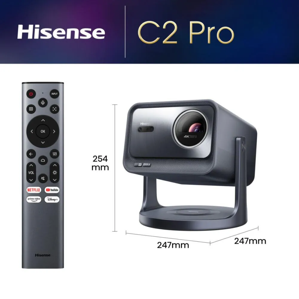 Hisense C2 Pro 20015299 Thumbnail 1