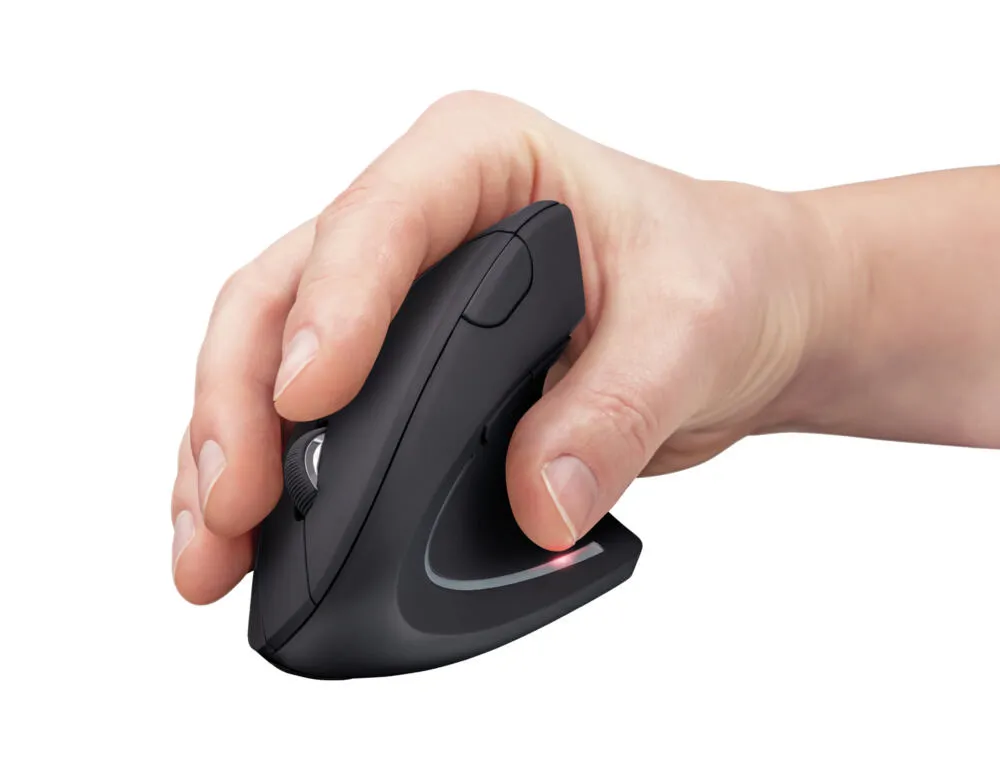 Trust Verto 22879 1600 DPI Kablosuz Mouse Thumbnail 10