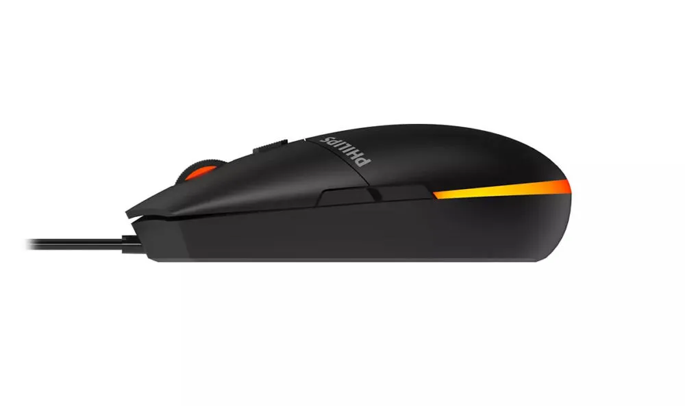 Philips SPK9307B/93 7200 DPI Oyuncu Faresi Thumbnail 1