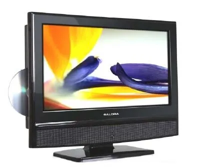 Salora LCD1521TNDVX HD Siyah TV Thumbnail 0