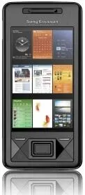 Sony X1 7,62 cm (3") Siyah Akıllı Telefon