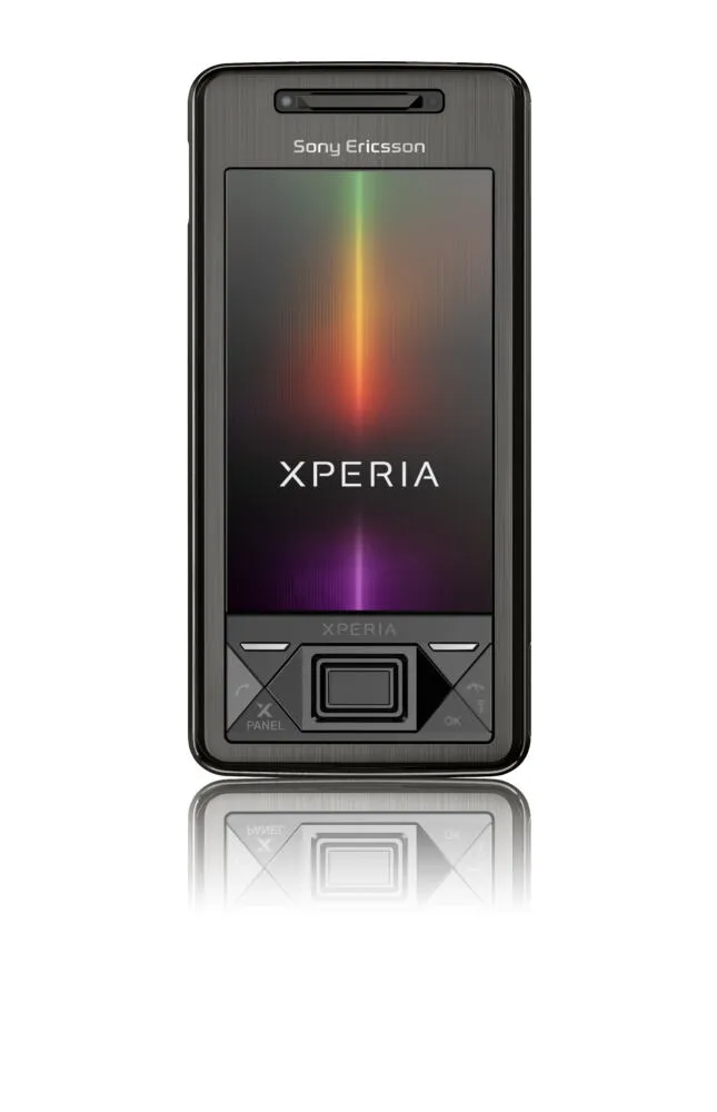 Sony X1, FR 7,62 cm (3") Siyah Akıllı Telefon