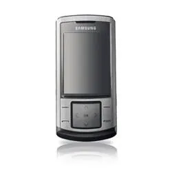 Samsung SGH-U900 5,59 cm (2.2") Gümüş Akıllı Telefon