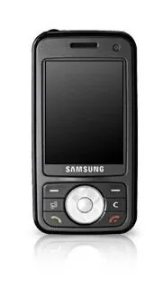 Samsung SGH-I450 6,1 cm (2.4") Siyah Akıllı Telefon Thumbnail 1