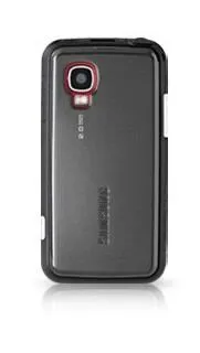 Samsung SGH-I450 6,1 cm (2.4") Siyah Akıllı Telefon Thumbnail 4
