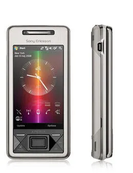 Sony Xperia X1 7,62 cm (3") 1500 mAh Siyah Akıllı Telefon Thumbnail 0