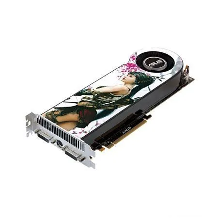 ASUS EAH4870X2 TOP/HTDI/2 GB GDDR5 Ekran Kartı