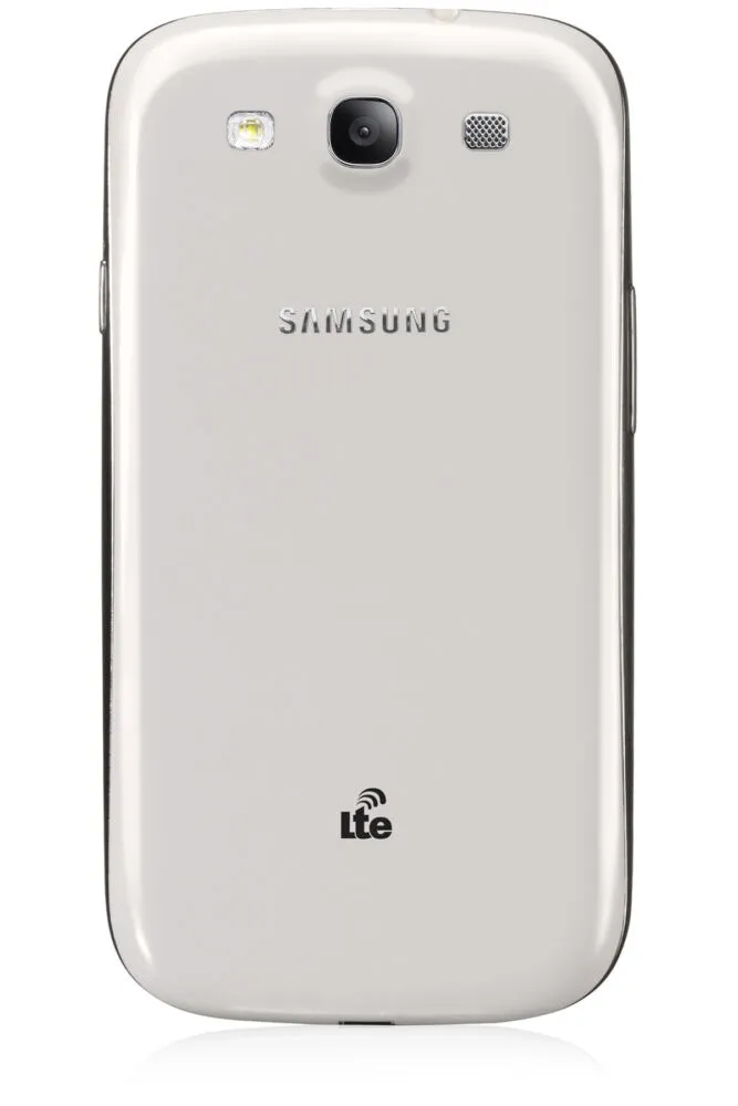 Samsung GT-I9305 2100 mAh GT-I9305RWDNEE Beyaz Akıllı Telefon Thumbnail 3