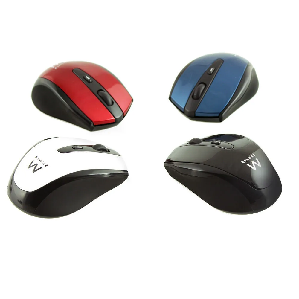 Ewent EW3216 1600 DPI Kablosuz Mouse Thumbnail 4