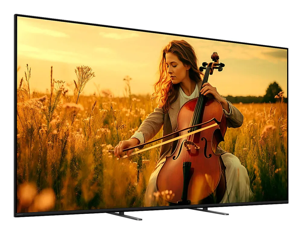Sony K-65XR5 4K Ultra HD Smart Wi-Fi Siyah TV Thumbnail 3
