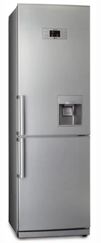 LG GC-F399BTQA Solo 296 l Gümüş Buzdolabı