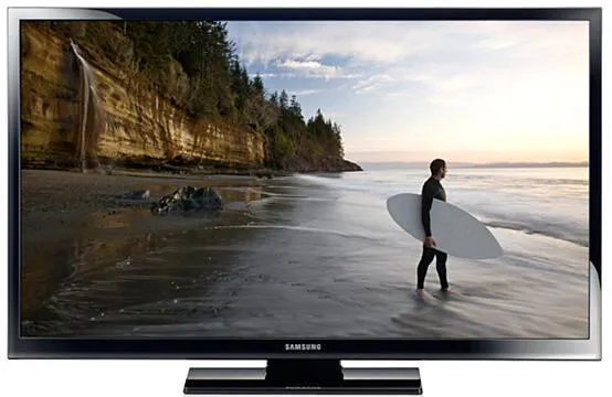 Samsung PS43E400U1R Siyah TV Televizyon (TV)
