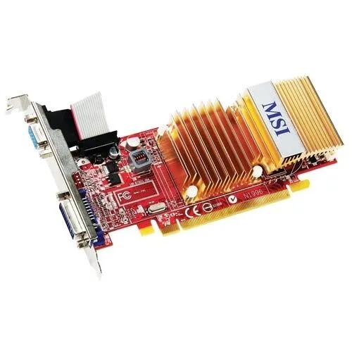 MSI R4350-D512H GDDR2 Ekran Kartı Thumbnail 3