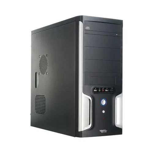 ASUS TA-892 Midi Dikey (Tower) Siyah Kasa