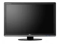 LG W2600H PC düz (W2600H-BN) Monitör Monitörle