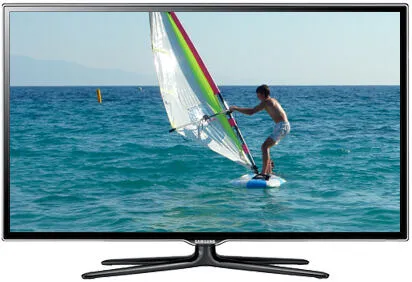 Samsung HG46EA670SW Full HD kalitesi Siyah TV Televizyon (TV)