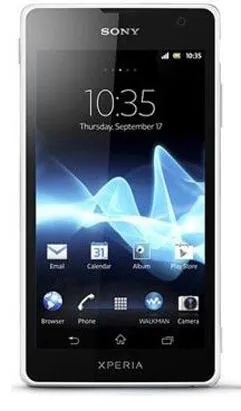 Sony Xperia T 11,6 cm (4.55") Tek SIM Android 4.0 3G Micro-USB B 1 GB 16 GB 1850 mAh Beyaz Akıllı Telefon