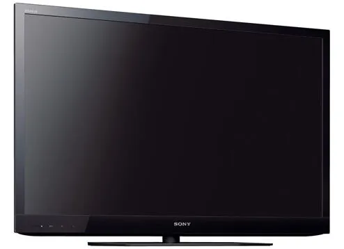 Sony KLV-32EX310 WXGA Siyah TV Thumbnail 1