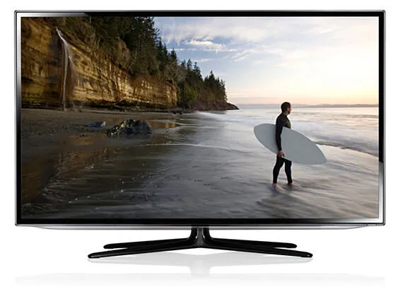 Samsung UE46ES6307 Full HD kalitesi Smart Wi-Fi Siyah TV Televizyon (TV)