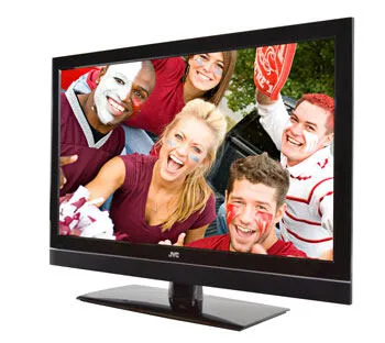 JVC JLE37BC3001 Full HD kalitesi Siyah TV Televizyon (TV)