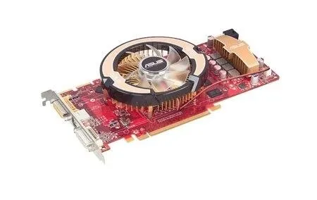 ASUS EAH3870 MAGIC/HTDI/512M GDDR3 Ekran Kartı