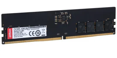 Dahua Technology DHI-DDR-C500S16G48 16 GB 1 x 16 GB DDR5 288-pin DIMM RAM Bellek Thumbnail 1