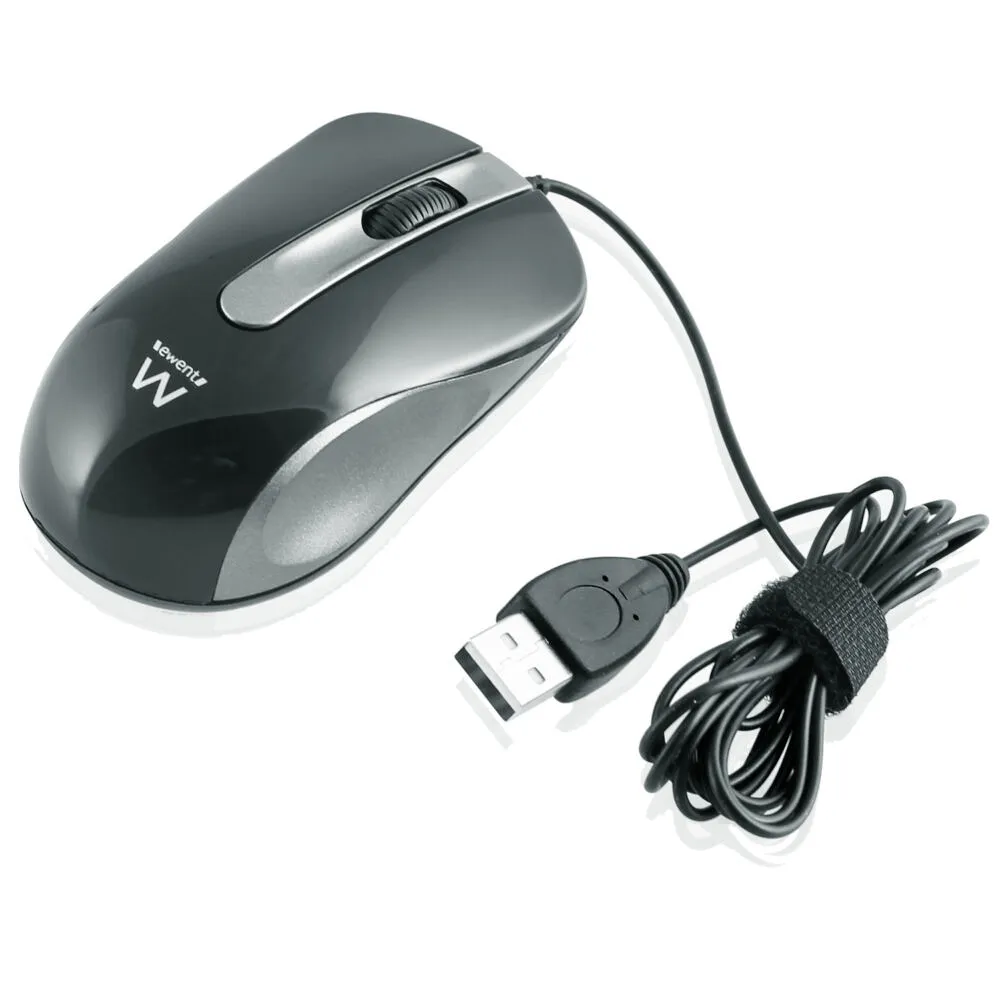Ewent EW3173 1000 DPI Optik Mouse Thumbnail 1