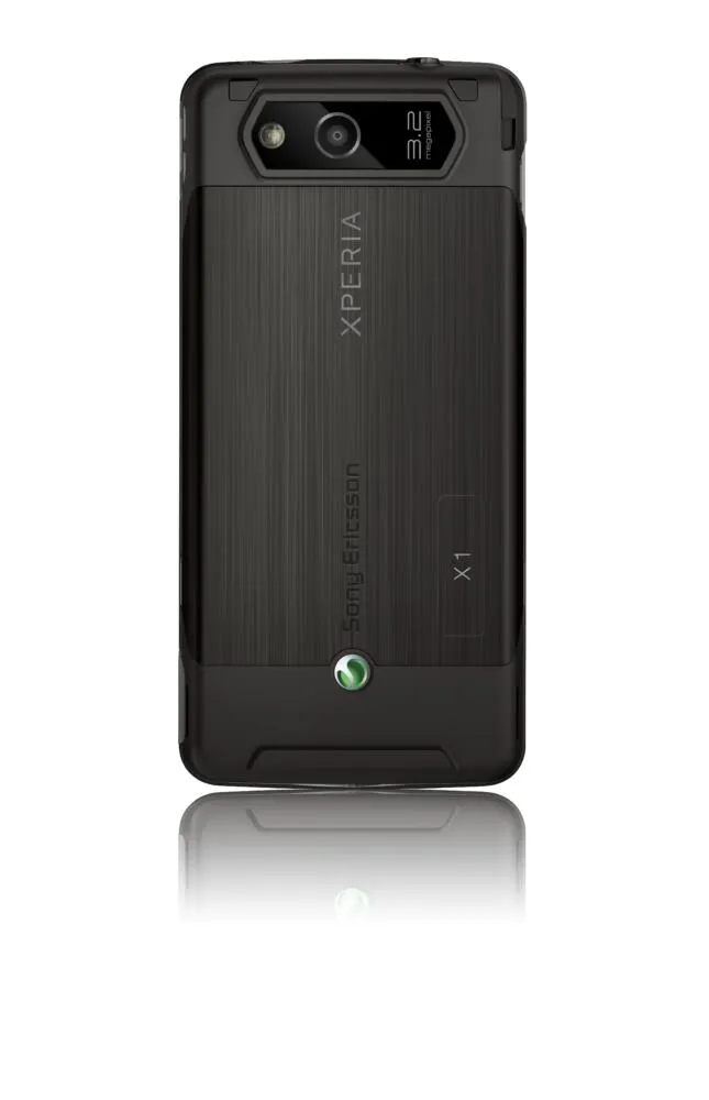 Sony X1, FR 7,62 cm (3") Siyah Akıllı Telefon Thumbnail 5