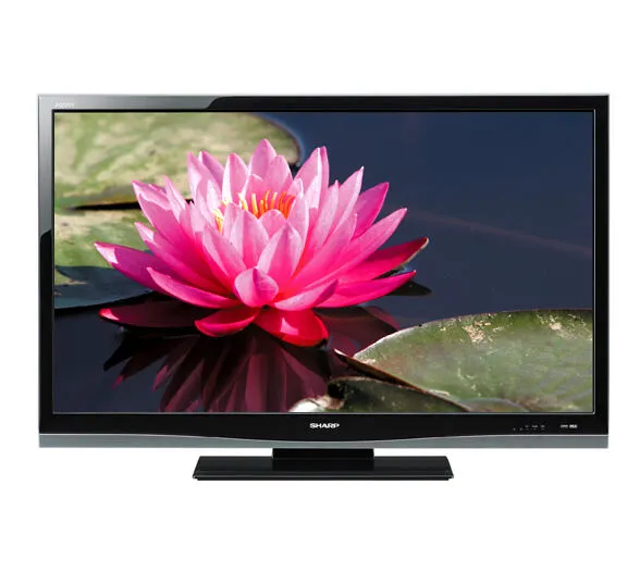 Sharp LC52X20E BNDL Full HD kalitesi Siyah TV Thumbnail 0