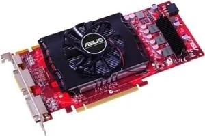 ASUS EAH4830/HTDP/512MD3 GDDR3 Ekran Kartı