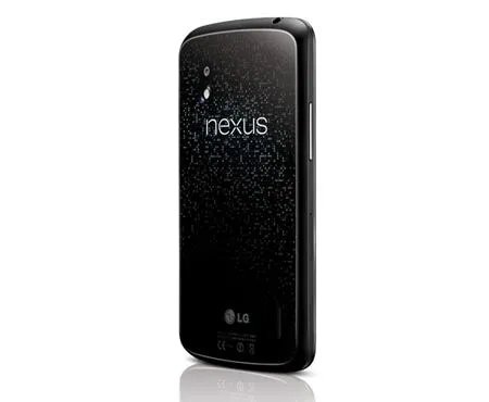 LG NEXUS 4 11,9 cm (4.7") Tek SIM Android 4.2 3G Micro-USB B 2 GB 16 GB 2100 mAh Siyah Akıllı Telefon Thumbnail 5