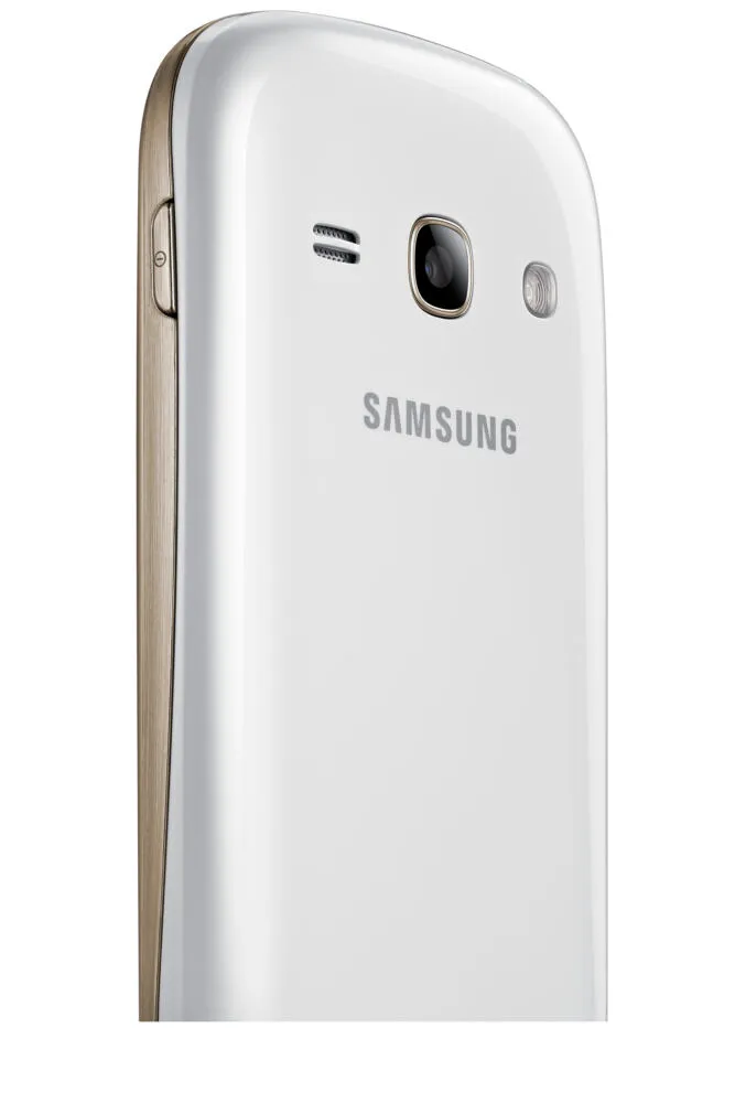 Samsung Fame 5 GB 64639126 5 GB RAM Beyaz Akıllı Telefon Thumbnail 9